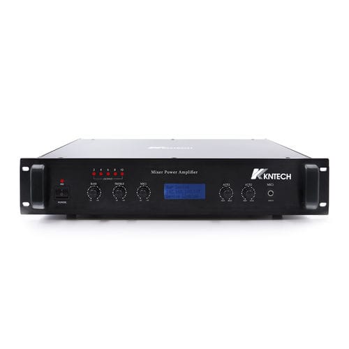 Amplificatore audio - IPMG-130P - HONGKONG KOON TECHNOLOGY LTD - di potenza / sonoro / IP