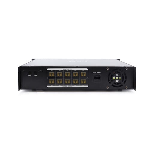 Amplificatore audio - IPMG-260P - HONGKONG KOON TECHNOLOGY LTD - di potenza / sonoro / IP