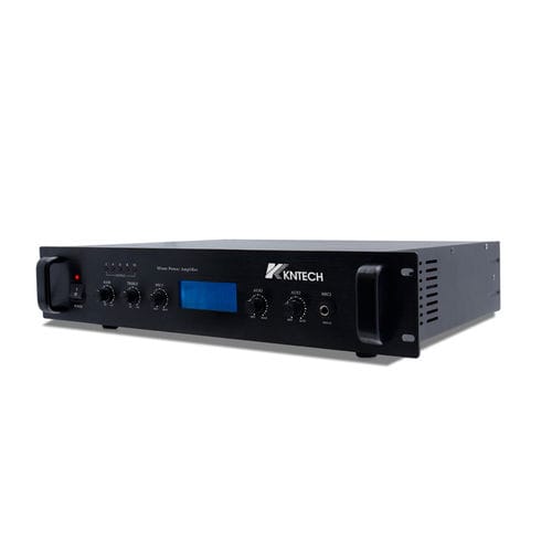 Amplificatore audio - IPMG-360P - HONGKONG KOON TECHNOLOGY LTD - di potenza / operazionale / sonoro