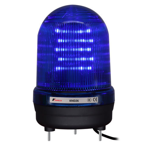 Segnalatore luminoso flash - KND26 - HONGKONG KOON TECHNOLOGY LTD - LED / DC / IP65