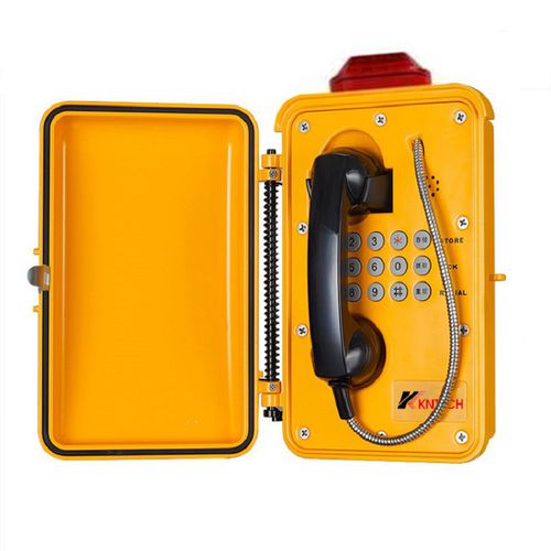Telefono analogico - KNSP-01-D23 - HONGKONG KOON TECHNOLOGY LTD - VoIP / WiFi / PoE