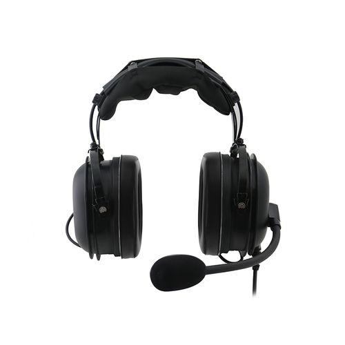 Auricolare con filo - KNHP-1 - HONGKONG KOON TECHNOLOGY LTD - con riduzione del rumore / con microfono