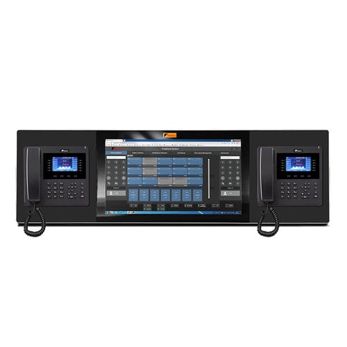 Consolle operatore - KNDDT-2-A21 - HONGKONG KOON TECHNOLOGY LTD - di comando / industriale / da ufficio