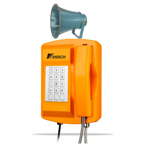 Telefono analogico - KNSP-18L - HONGKONG KOON TECHNOLOGY LTD - VoIP / SIP / LAN