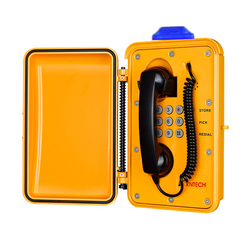 Telefono analogico - KNSP-01-D23 - HONGKONG KOON TECHNOLOGY LTD - VoIP / WiFi / PoE