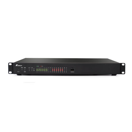 Gateway di media - KNUC32 - HONGKONG KOON TECHNOLOGY LTD - di comunicazione / di sicurezza / industriale