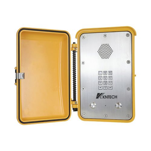 Telefono analogico - KNSP-15MT - HONGKONG KOON TECHNOLOGY LTD - VoIP / SIP / WiFi