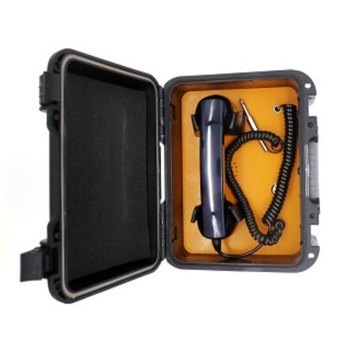 Telefono portatile - KNSP-26A - HONGKONG KOON TECHNOLOGY LTD - analogico / VoIP / PoE