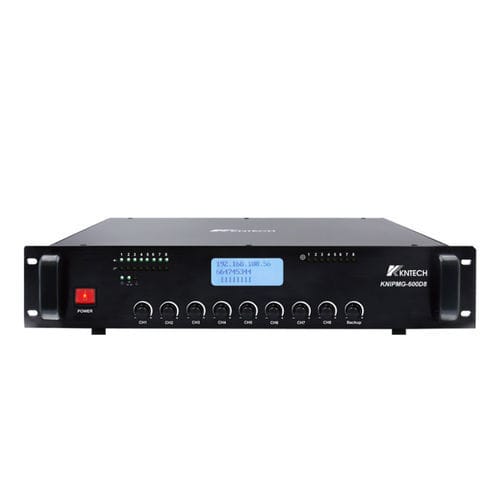 Amplificatore audio - KNIPMG-600 D4 - HONGKONG KOON TECHNOLOGY LTD - di potenza / operazionale / sonoro