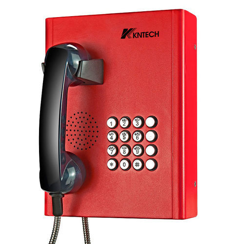 Telefono analogico - KNZD-27 - HONGKONG KOON TECHNOLOGY LTD - VoIP / SIP / GSM