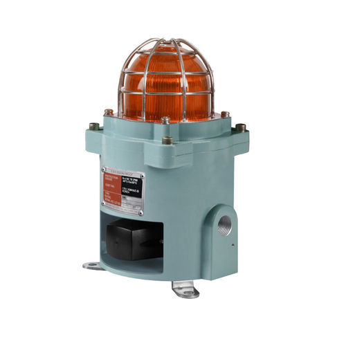 Diffusore di allarme sonoro con luci di segnalazione - QNES-SUS - HONGKONG KOON TECHNOLOGY LTD - elettronico / resistente alle fiamme / ATEX