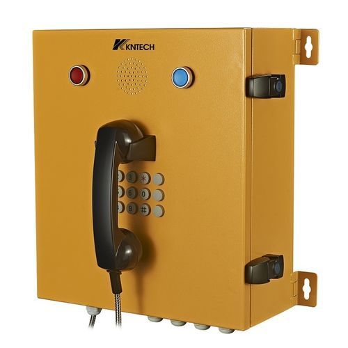 Telefono IP - KNZD-87 - HONGKONG KOON TECHNOLOGY LTD - Ethernet / IP66 / per galleria