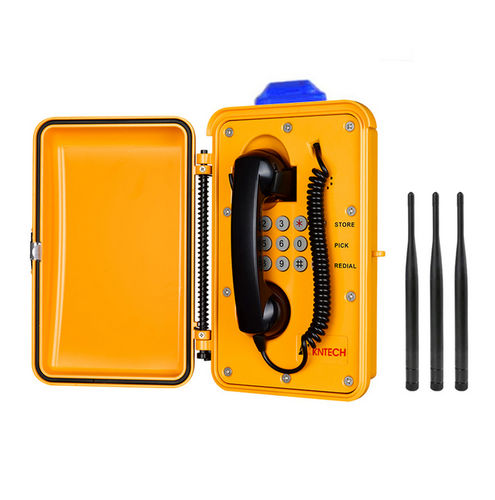 Telefono VoIP - KNSP-01 - HONGKONG KOON TECHNOLOGY LTD - SIP / WiFi / PoE