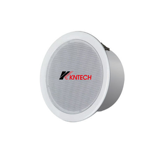 Altoparlante da soffitto - KNL9-A-6W - HONGKONG KOON TECHNOLOGY LTD - antincendio / terziario