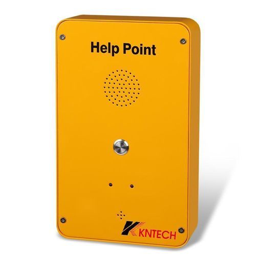 Citofono audio - KNZD-39 - HONGKONG KOON TECHNOLOGY LTD - di emergenza / help point / per area pericolosa