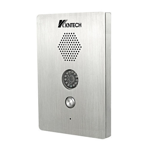 Citofono video - KNZD-37W - HONGKONG KOON TECHNOLOGY LTD - help point / di controllo accessi / per nave