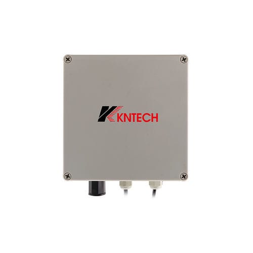 Sistema citofono audio - A5 - HONGKONG KOON TECHNOLOGY LTD - di emergenza / help point / IP