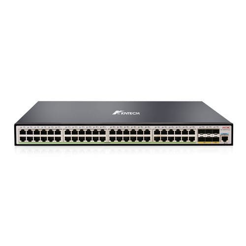 Switch Ethernet intelligente - KNPB-48 - HONGKONG KOON TECHNOLOGY LTD - gestibile / 48 porte / di livello 3