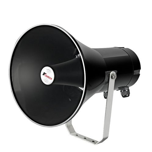 Clacson di allarme di gas - KNSIPLB-Ex15 - HONGKONG KOON TECHNOLOGY LTD - antiesplosione / a tromba / MP3