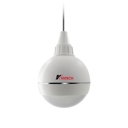 Altoparlante da soffitto - KNL30-20W - HONGKONG KOON TECHNOLOGY LTD - con cupola / resistente all'acqua / arrotondato