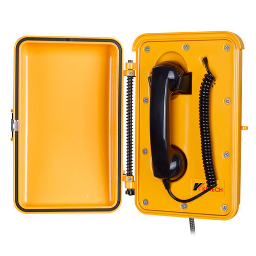 Telefono analogico - KNSP-03T3J - HONGKONG KOON TECHNOLOGY LTD - VoIP / SIP / IP