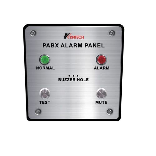 Indicatore d'allarme con supporto murale - KNRAP1 - HONGKONG KOON TECHNOLOGY LTD - acustici ottici / a distanza