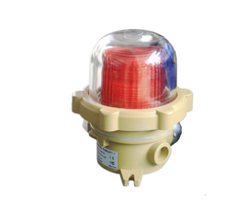 Segnalatore luminoso con altoparlante - D7 - HONGKONG KOON TECHNOLOGY LTD - flash / LED / IP65