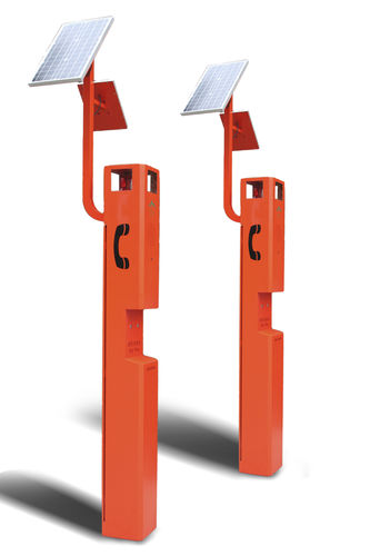 Telefono VoIP - GSMKNEM-21 - HONGKONG KOON TECHNOLOGY LTD - IP66 / per miniera sotterranea / per applicazioni marine