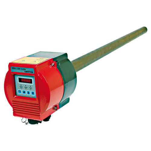 Analizzatore di ossigeno - WDG 1200 - Ametek Land - di gas di combustione / di monitoraggio / da integrare