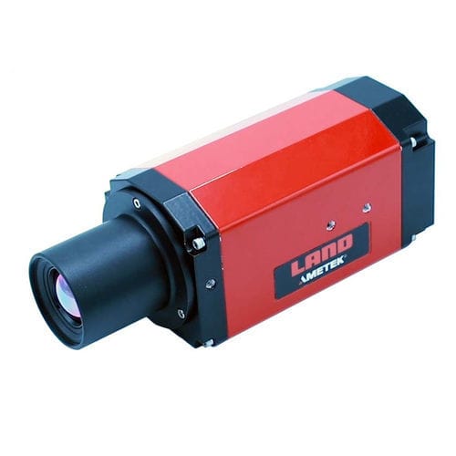 Imager termico - LWIR-640 - Ametek Land - digitale / industriale / di misura