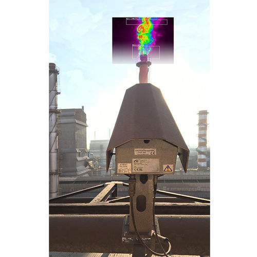 Software per imaging termico - Ametek Land - di supervisione / di misura / di elaborazione di immagini