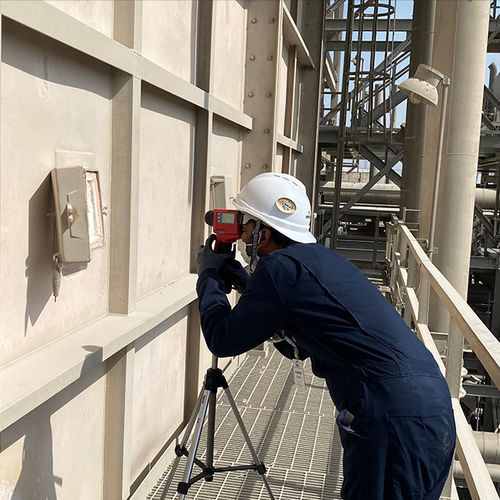 Imager termico - Ametek Land - per l'industria metallurgica / di monitoraggio / di misura