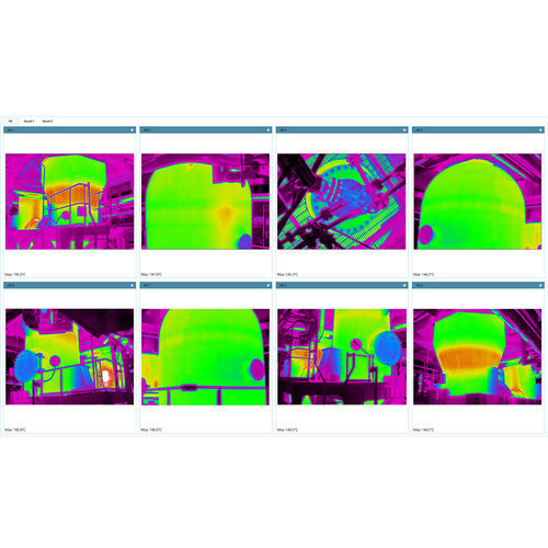 Software di gestione di asset - IMAGEPro AM  - Ametek Land - di supervisione / industriale / automatizzato