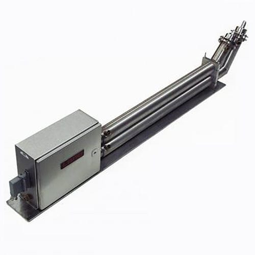 Sistema di misurazione di temperatura - Understrip - Ametek Land - a fibra ottica / in continuo / per applicazioni industriali