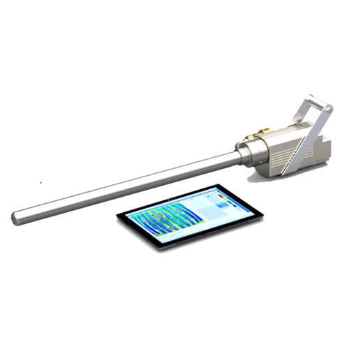 Imager termico - Ametek Land - per forno / di monitoraggio / NIR