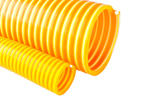 Tubo flessibile di trasferimento - S-111 - KANAFLEX SPAIN - idraulico / in PVC / per l'industria alimentare