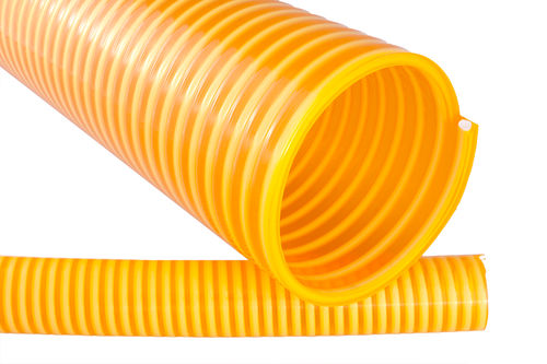 Tubo flessibile di trasferimento - S-112 - KANAFLEX SPAIN - idraulico / in PVC / per il settore alimentare