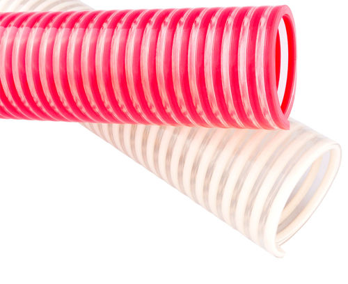 Tubo flessibile per alcool - S-115 Light - KANAFLEX SPAIN - in PVC / per l'industria alimentare / flessibile