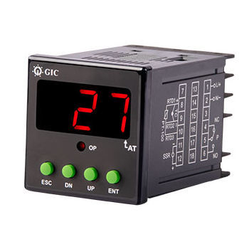 Controllore di temperatura a LED - TCS1T100 - General Industrial Controls (P) Ltd. - PID / UL508 / IEC