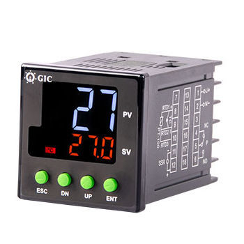 Controllore di temperatura a doppio display -  TCS4U40C - General Industrial Controls (P) Ltd. - analogico / PID / UL508