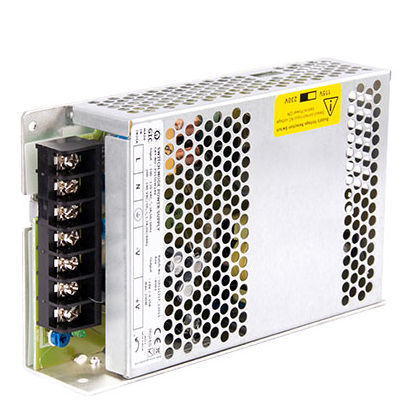 Alimentatore elettrico a commutazione - PS150W24V - General Industrial Controls (P) Ltd. - per montaggio su pannello / AC/DC / con morsetto a vite