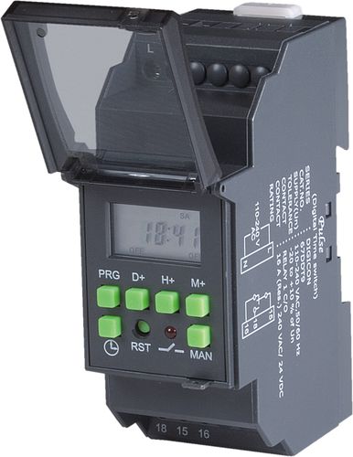 Interruttore orario digitale - 110 - 240V  - General Industrial Controls (P) Ltd.