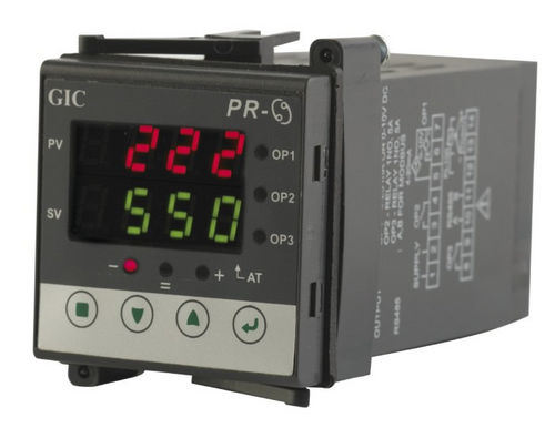 Regolatore di temperatura digitale - PR 69 - General Industrial Controls (P) Ltd. - PID