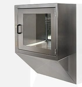 Passamateriale per camera bianca - ILKAZELL Isoliertechnik GmbH Zwickau