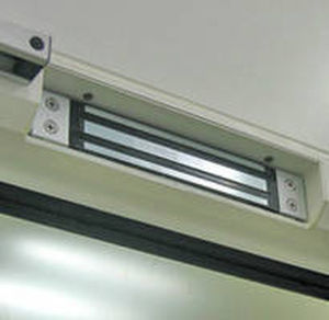 Sistema di controllo per camera bianca - ILKAZELL Isoliertechnik GmbH Zwickau - per porta