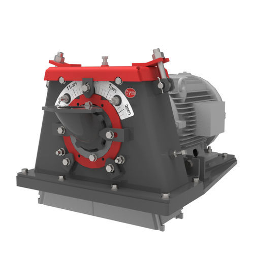 Granigliatrice a girante - TR series - Cym Materiales