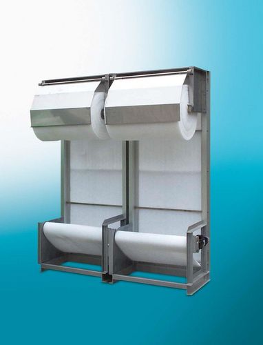 Filtro - 150 mm, 50 - 400 Pa, G3 - MGT Air Filters