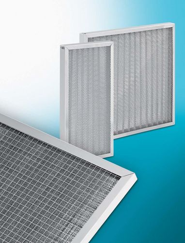 Filtro ad aria - Panmet series - MGT Air Filters - in pannelli / per alte temperature