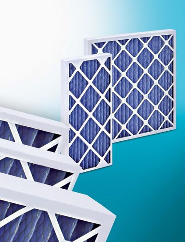 Filtro ad aria - Panfil series - MGT Air Filters - antipolvere / in pannelli