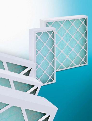 Filtro ad aria - Pandust - MGT Air Filters - antipolvere / in pannelli / plissettato